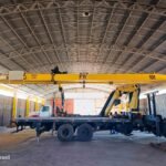 fabricacao pontes rolates 10t